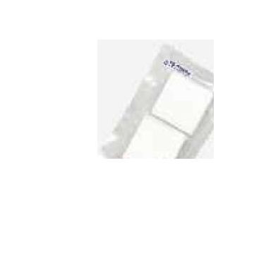 Garza sterile 10x10cm 16 strati senza barriera 10 pezzi
