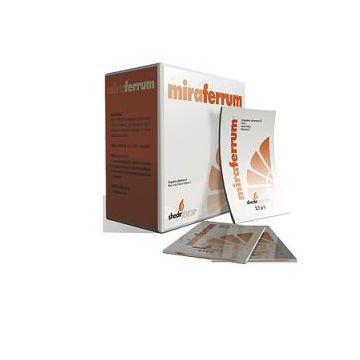 Miraferrum 18 Bustine48,6g