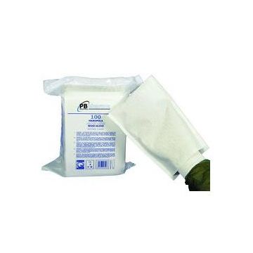 Manopole non saponate 100 pezzi