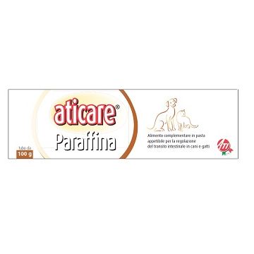 Aticare P Pasta Appetibile Tubo 100 Gr       Temporaneamente Mancante Dall'Azienda Produttrice