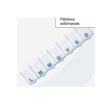 Pilloliera settim pl 1p pbpharm