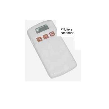 Pilloliera con timer