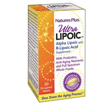 Ultra lipoic acid 30 tavolette
