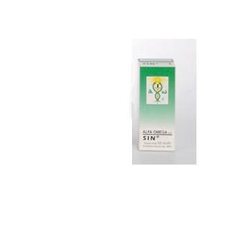 Fitomega Sin 53 Gocce 50ml