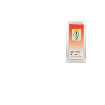 Fitomega Ago 2 50ml Gocce