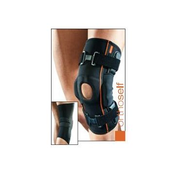 Genufit 15 ginocch.rot.m