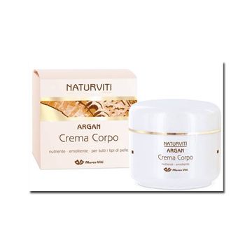 Crema corpo argan 200ml