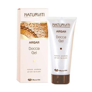 Naturviti argan doccia gel 200ml
