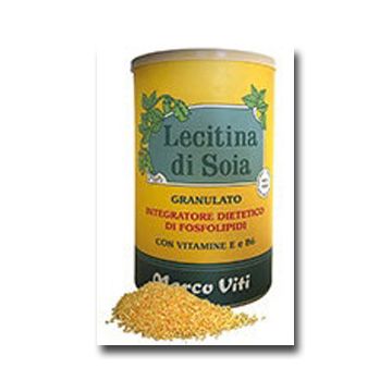 Lecitina soia 400g viti