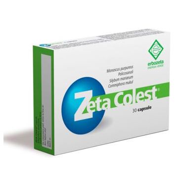 Zeta Colest 30capsule