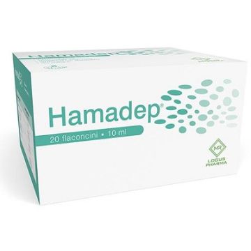 Hamadep 20 ampolle 10ml