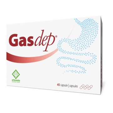 Gasdep 45 Capsule 500mg