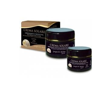 Dr. Giorgini Crema Solare SPF 25 Protezione Viso 100 ml