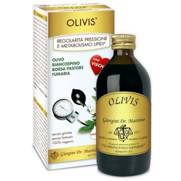 Olivis Gocce 200ml
