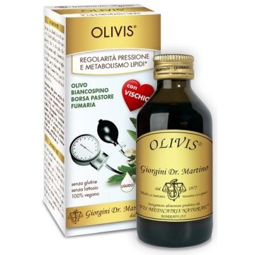 Olivis Gocce 100ml