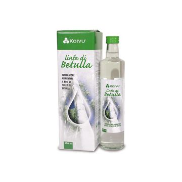 Linfa betulla biologica 500ml