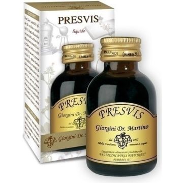Presvis liquido  50ml