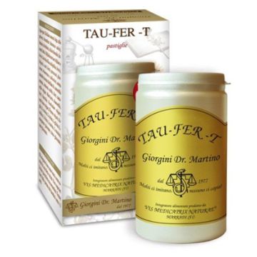 Tau-fer 500 past.400mg
