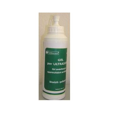 Gel ultra suoni  250ml f/care
