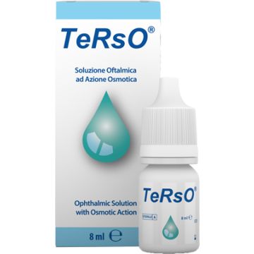 Terso Soluzione Oftalmica Ad Azione Osmotica 8ml