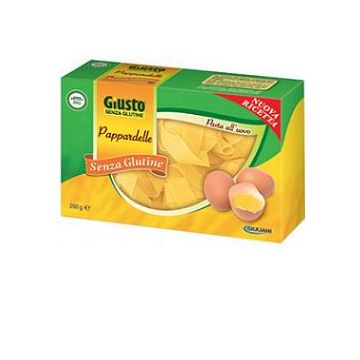 Giusto Senza Glutine Pasta Pappardelle 250g
