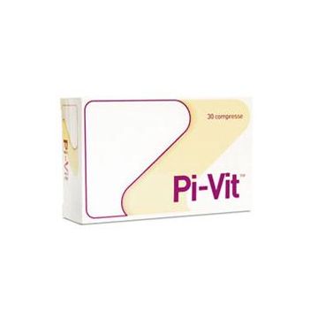 Pi-vit 30 Compresse