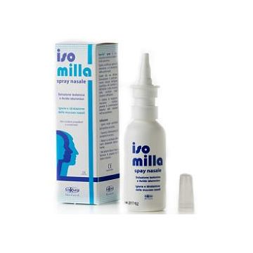 Isomilla spr nas 50ml