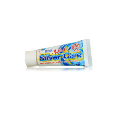 Silver care Dentifricio kids 50 ml