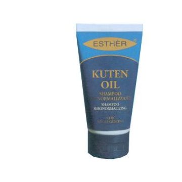 Esther kuten oil shampoo 150ml