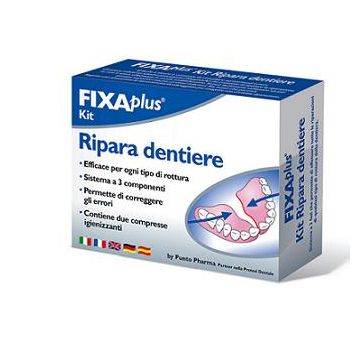 Fixaplus kit riparadentiere