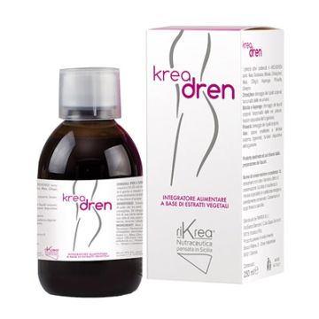 Kreadren sciroppo 250ml