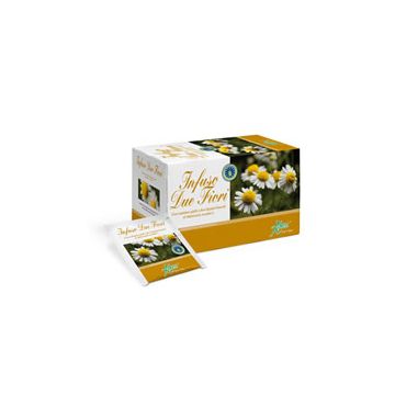 Infuso 2 fiori Bustine40g  aboca