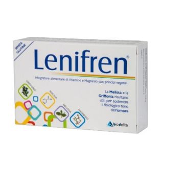 Lenifren Integr.30 Capsule