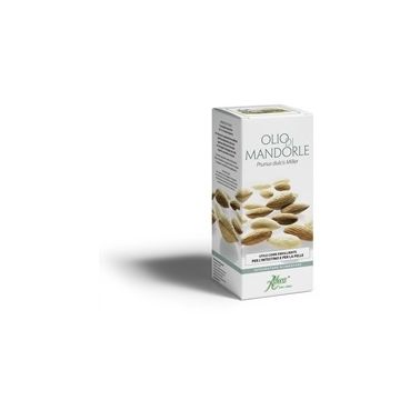 Olio mandorle dolci flacone da 250 ml
