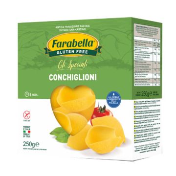 Farabella pasta conchiglioni 250g