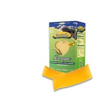 Farabella pasta lasagne 250g