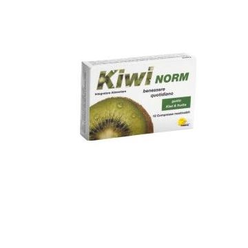 Kiwinorm 12compresse
