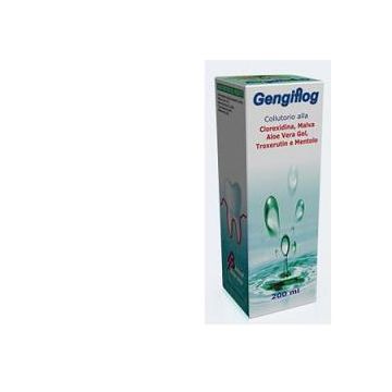 Gengiflog Collutorio 0,12% 200 ml