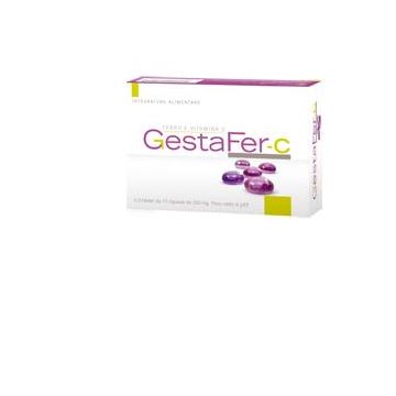 Gestafer C Integr.36 Capsule