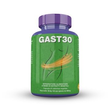 Gast 30 60 Capsule