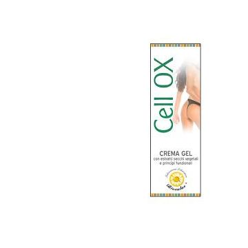 Cell ox crema gel 250ml
