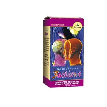 Equilibre 3 actions 40 capsule