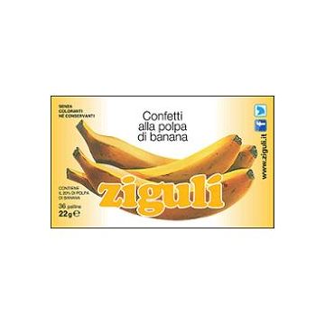 Ziguli banana 22g
