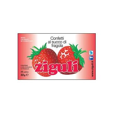 Ziguli fragola 22g