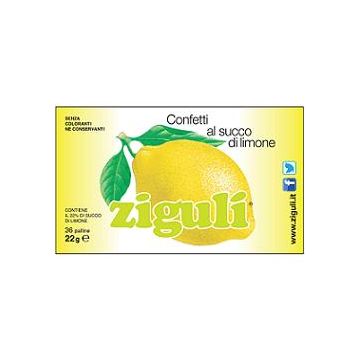 Ziguli limone 22g