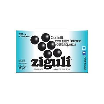 Ziguli'  liquirizia
