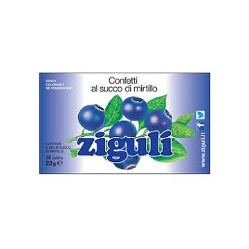 Ziguli'  mirtillo