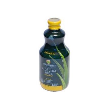 Aloe micropulp bio plantarium