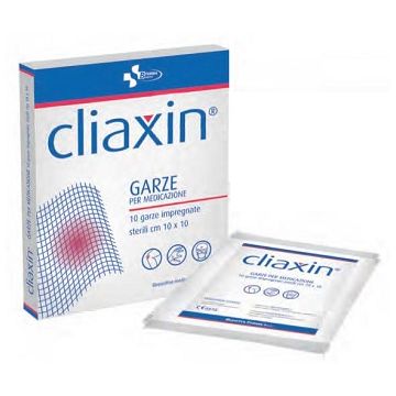 Cliaxin Garze St.10x10 10pezzi