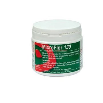 Microflor 130 7 Bustine 20g isena